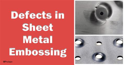 defects in drawn sheet metal parts|defects in sheet metal operation.